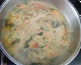 ரவா வேர்க்கடலை கிச்சிடி (Rava Groundnuts kichidi recipe in tamil) ரெசிபி ஸ்டேப் 7 புகைப்படம்
