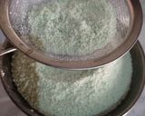Foto langkah ke 4 dari resep Kue Putu Bambu (Tanpa Cetakan Bambu).