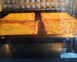 Foto langkah ke 5 dari resep Milk Cheese Toast.