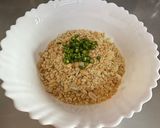 A picture of step 4 of Sweet Potato Tikki (Shakarkandi Tikki).
