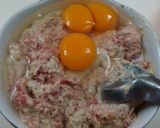 Hình bước làm 2 của món Canh riêu ngày hè