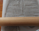 Foto del paso 4 de la receta: Crackers de linaza (veganas, sin gluten, keto)