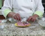 Foto del paso 3 de la receta: Rollitos de jamón