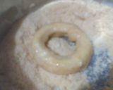 A picture of step 5 of Cheesy onion rings ❤💙❤.