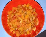 Foto langkah ke 6 dari resep Balado Kentang vs Teri.