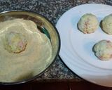 Foto del paso 12 de la receta: Croquetas de arroz al horno y fritas