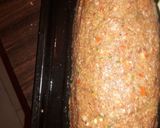 Foto del paso 5 de la receta: Pan de carne, con lechuga-tomate y guarnición de papas