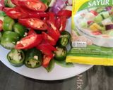Foto langkah ke 1 dari resep Lodeh Tempe.