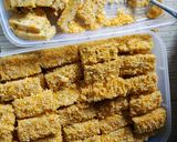 Foto langkah ke 6 dari resep Nugget ayam homemade.