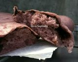 Foto langkah ke 6 dari resep Bakpao Ubi Ungu Empuk.