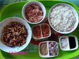 You fan / nasi minyak #kuliner khas taiwan