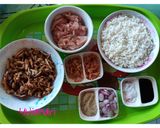 Foto langkah ke 2 dari resep You fan / nasi minyak #kuliner khas taiwan.