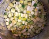 Szárzeller krémleves recept fázis 4 fotója
