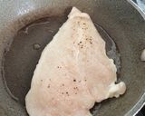 Foto del paso 4 de la receta: Ensalada de pasta con pollo