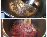 Foto del paso 2 de la receta Carne en salsa (Palomita de Ternera)
