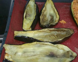 Foto del paso 2 de la receta: Berenjenas al horno con bacalao y atun