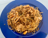 Foto del paso 4 de la receta: Fideos chinos