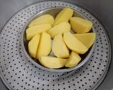 Foto langkah ke 1 dari resep Kue Lumpur Kentang.