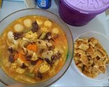 Foto langkah ke 5 dari resep Cap jay kuah mamaiyas.