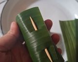 Foto langkah ke 1 dari resep Kue Putu Bambu.