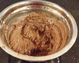 Chocolate Layer Cake with Whipped Hazelnut Cream Filling and Frosting recipe step 8 photo