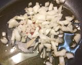 Foto del paso 3 de la receta Fideuá de pota y mejillones