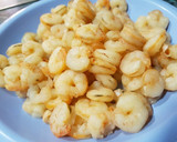 Foto del paso 6 de la receta: Arroz integral con tortillita de gambas!😋🍽