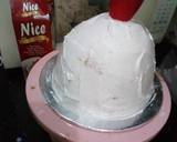 Doll cake recipe step 18 photo