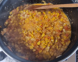 Foto del paso 4 de la receta: Calabacines rellenos de verduras
