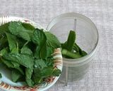 عکس مرحله 1 از دستور دیپ ماست و خیار