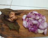 Foto langkah ke 2 dari resep Semur telor ayam,puyuh & bakso.