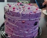 Foto del paso 10 de la receta Halloween cake🦇🕷🎃