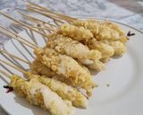 Foto langkah ke 7 dari resep Telor Gulung Bihun.