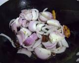 Upside down Mutton Biryani recipe step 3 photo
