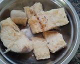 Foto del paso 2 de la receta: Croquetas de bacalao a la gallega