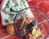 Foto langkah ke 1 dari resep Pempek ayam.
