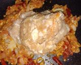รูปขั้นตอนการทำที่ 4 ของ น้ำพริกอ่องไก่(อาหารเหนือ) | Spicy Northern Thai Chicken and Tomato Dip