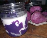 Foto langkah ke 2 dari resep Goguma latte.