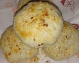 รูปขั้นตอนการทำที่ 11 ของ ขนมเปี๊ยะงาทอดไส้หมู (Anhui-Style Pan-Fried Sesame Mooncakes)