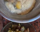 Foto del paso 1 de la receta: Tortilla de pencas o tallos de acelga 🥬 receta de aprovechamiento
