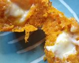 Foto del paso 1 de la receta: Muffins de zanahoria con corazón de queso