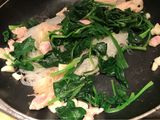 Super Healthy Cellophane noodles with shrimps mussels pork fried vegetables