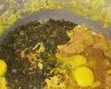 A picture of step 7 of Chicken shami kabab.