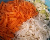 Foto langkah ke 1 dari resep Bakwan.