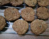 Foto langkah ke 8 dari resep Oat kurma cookies.
