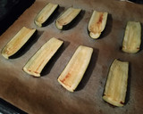 Foto del paso 5 de la receta: Calabacines con atún y pimiento rojo