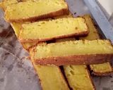 Foto langkah ke 6 dari resep Bolu bakar labu kuning 🌸.