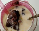 A picture of step 5 of Ice cream faluda.