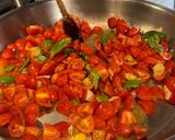 A picture of step 4 of Tomato Pici Pasta from Scratch.