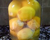 Foto del paso 24 de la receta Limones encurtidos. Receta propia